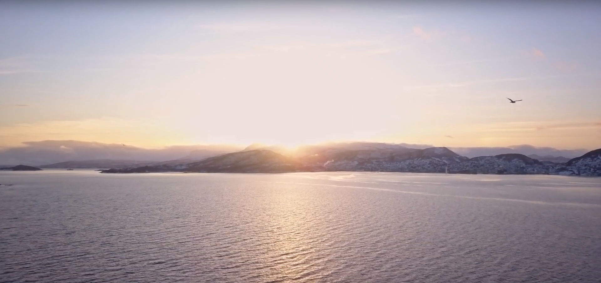 Ülevaatlik video reisist Põhja-Norra Lofootide tippu