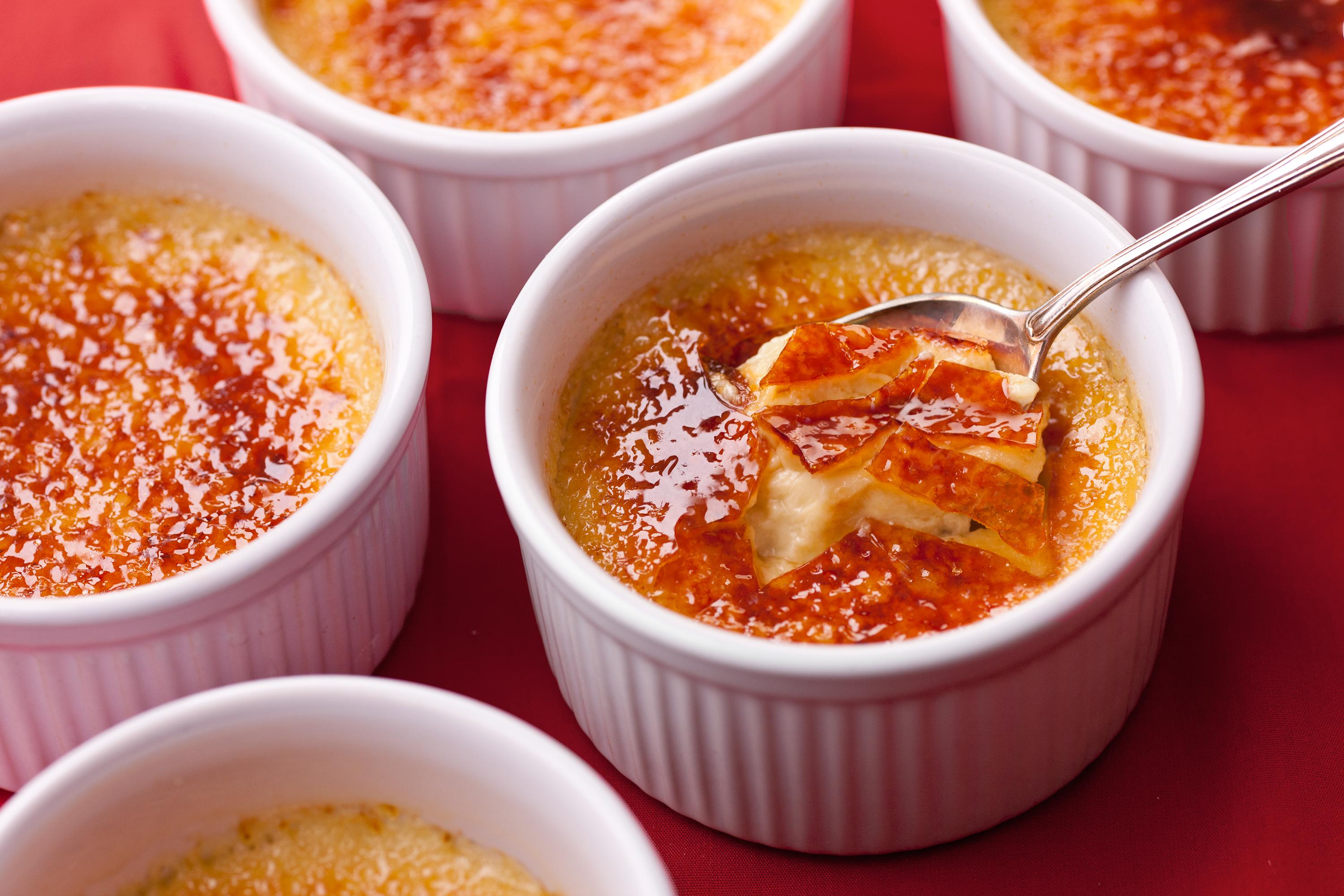 Crème brûlée