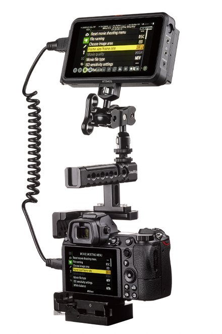 Nikon Z6 Essential Movie Kit