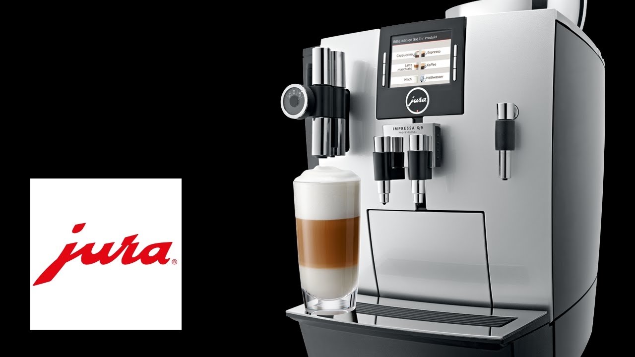 Espressomasin